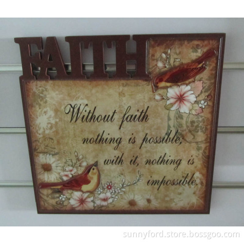 MDF Wall Art (SFW0515)